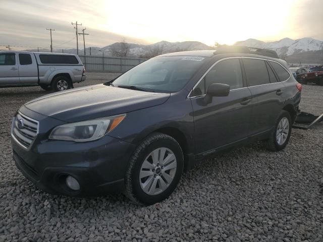 2015 Subaru Outback 2.5I Premium