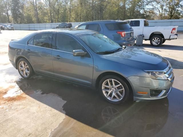 2011 Ford Fusion SEL