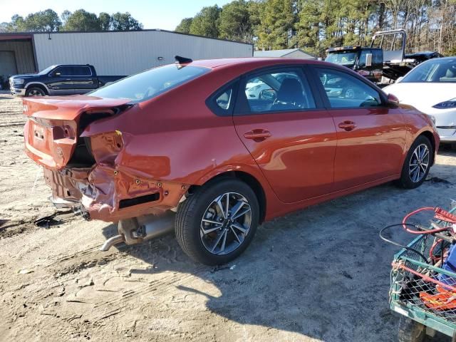 2023 KIA Forte LX