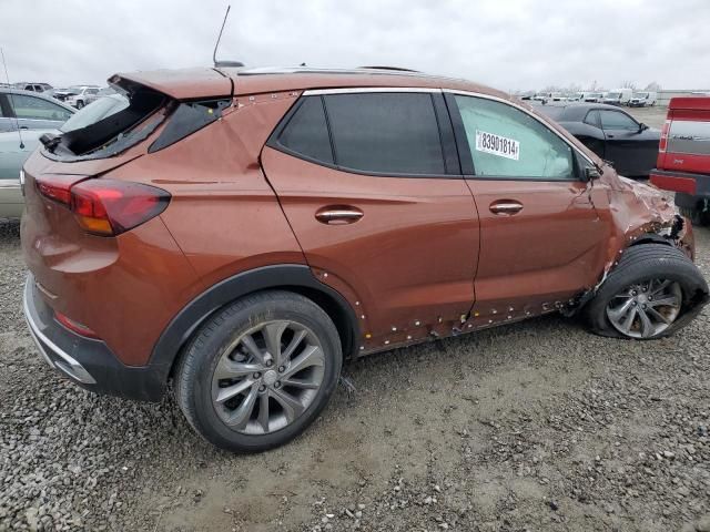 2021 Buick Encore GX Essence