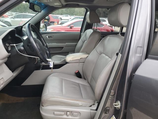 2014 Honda Pilot Touring