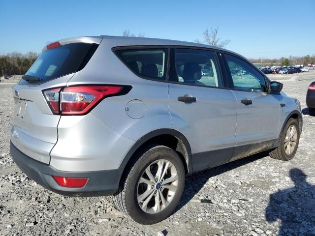 2017 Ford Escape S