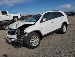 KIA salvage cars for sale: 2015 KIA Sorento LX