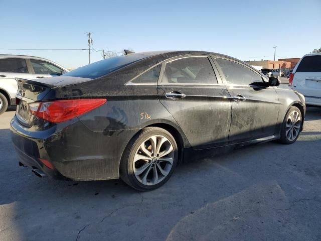 2014 Hyundai Sonata SE