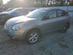 Nissan salvage cars for sale: 2010 Nissan Rogue S