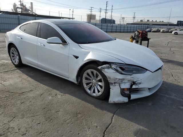 2017 Tesla Model S