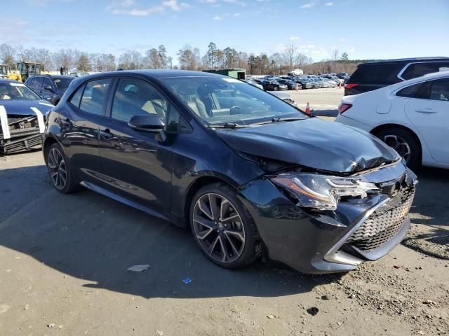 2019 Toyota Corolla SE