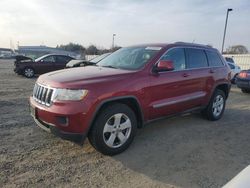 Jeep Grand Cherokee Laredo Vehiculos salvage en venta: 2013 Jeep Grand Cherokee Laredo