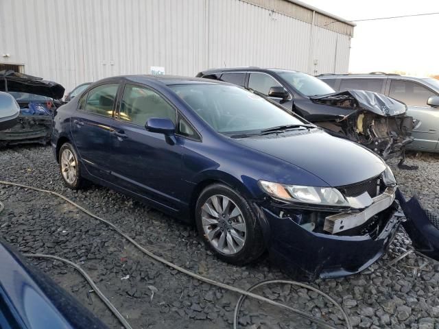 2009 Honda Civic EX