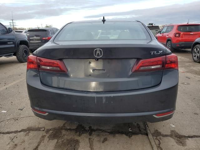 2015 Acura TLX