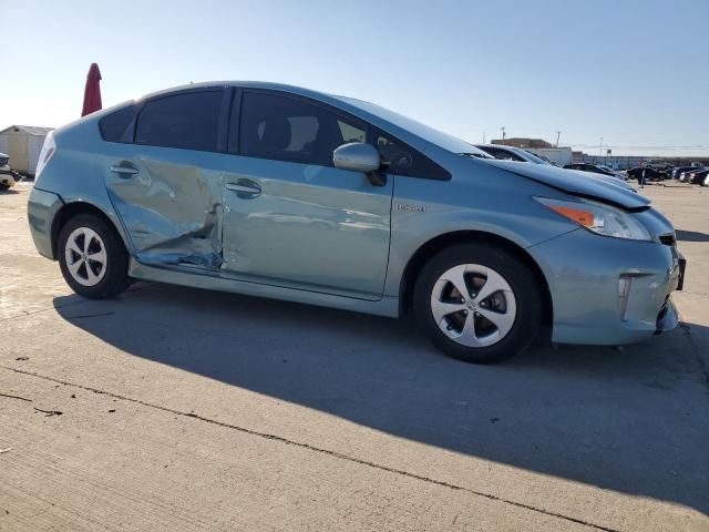 2013 Toyota Prius