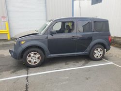 2007 Honda Element LX en venta en Vallejo, CA