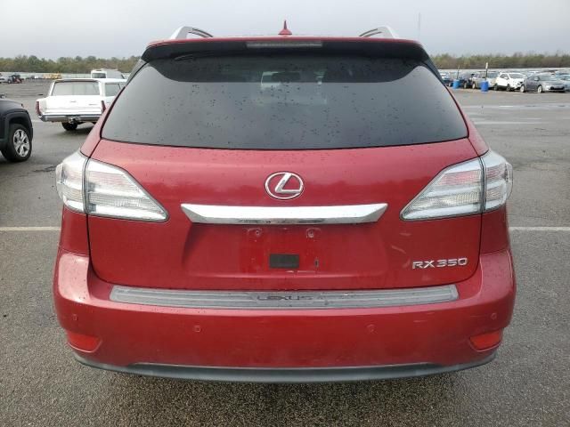 2012 Lexus RX 350