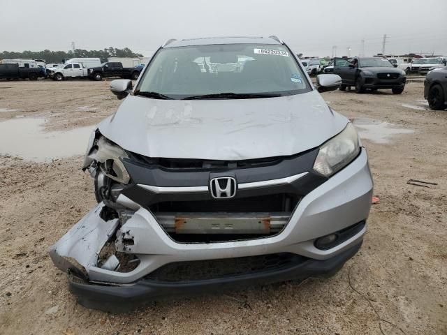 2017 Honda HR-V EXL