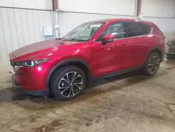 Salvage cars for sale at Pennsburg, PA auction: 2023 Mazda CX-5 Premium Plus