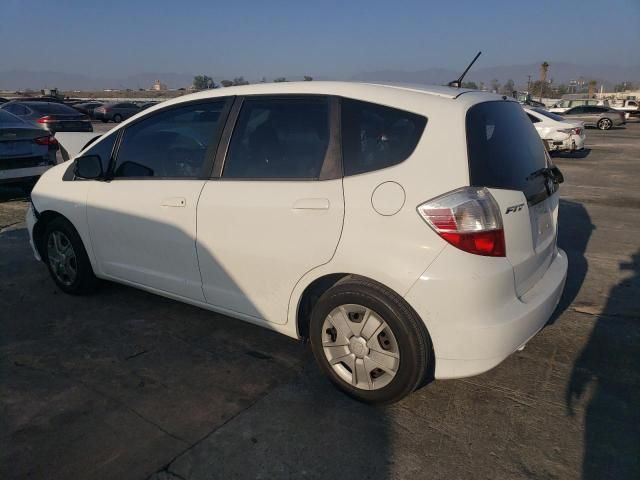 2013 Honda FIT