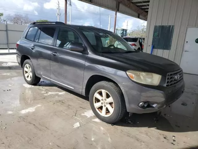 2009 Toyota Highlander