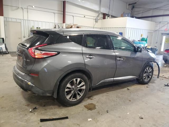 2015 Nissan Murano S