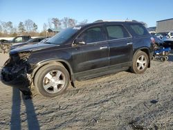 GMC salvage cars for sale: 2012 GMC Acadia SLT-1