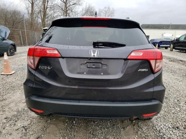 2017 Honda HR-V EXL