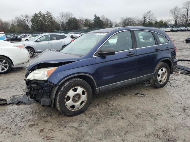 2009 Honda CR-V LX