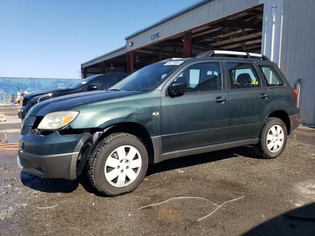 2005 Mitsubishi Outlander LS