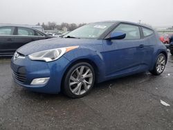 Hyundai Vehiculos salvage en venta: 2017 Hyundai Veloster