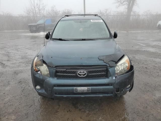 2008 Toyota Rav4 Sport