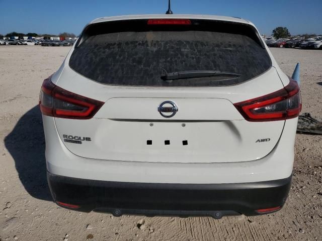 2020 Nissan Rogue Sport S