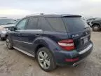 2010 Mercedes-Benz ML 350 4matic