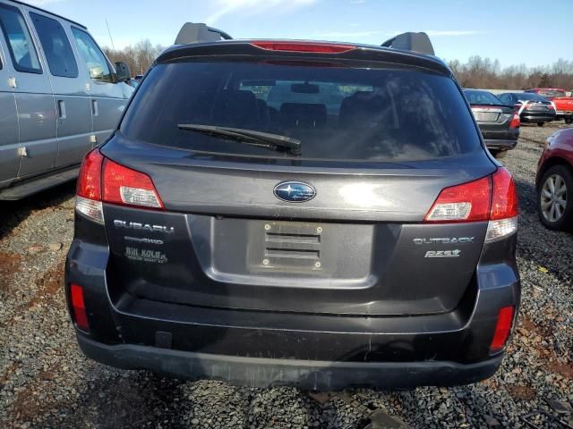 2012 Subaru Outback 2.5I Premium