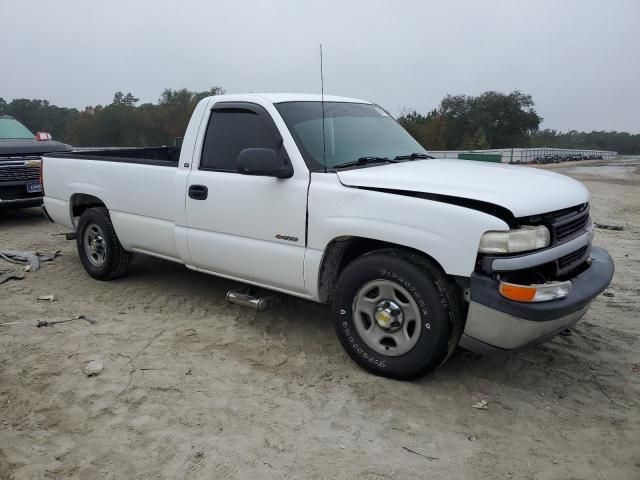 2000 Chevrolet Silverado C1500