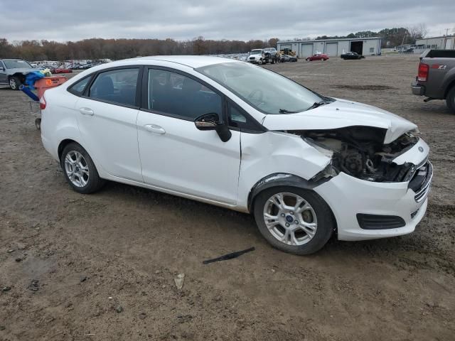 2015 Ford Fiesta SE