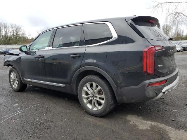 2020 KIA Telluride LX