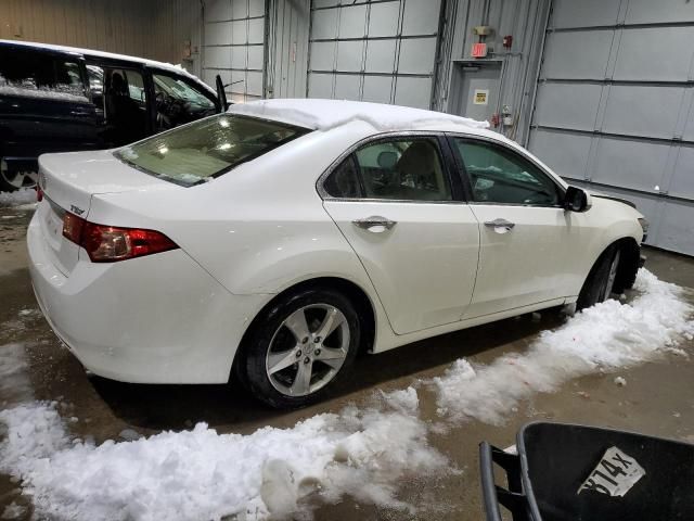 2011 Acura TSX