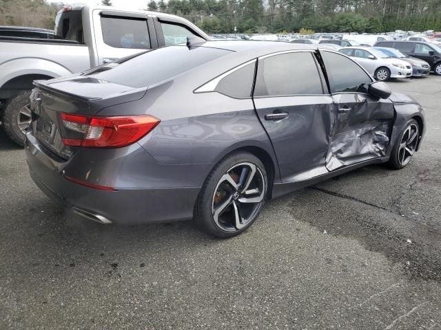 2018 Honda Accord Sport