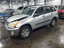 Toyota Vehiculos salvage en venta: 2002 Toyota Rav4