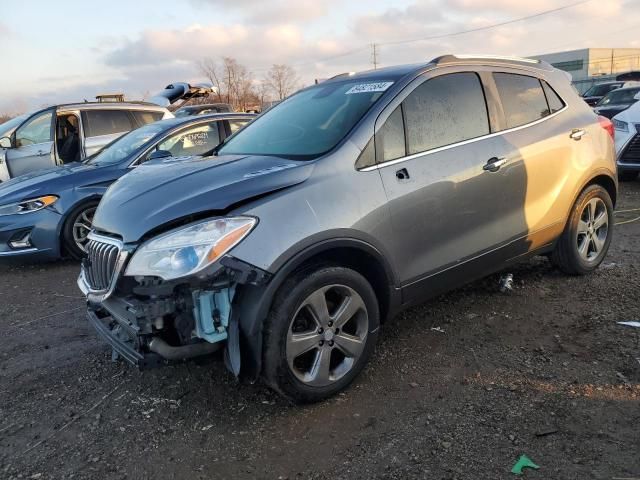 2014 Buick Encore Convenience