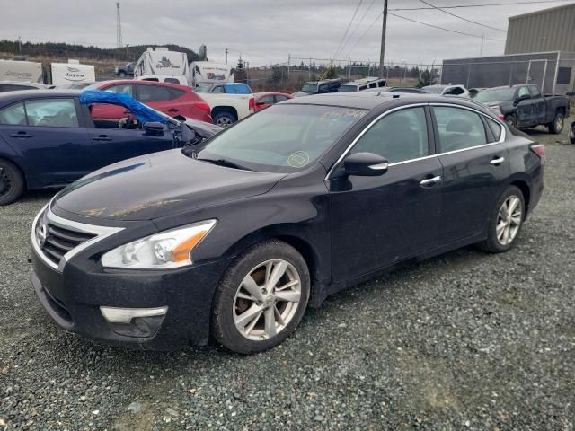 2015 Nissan Altima 2.5