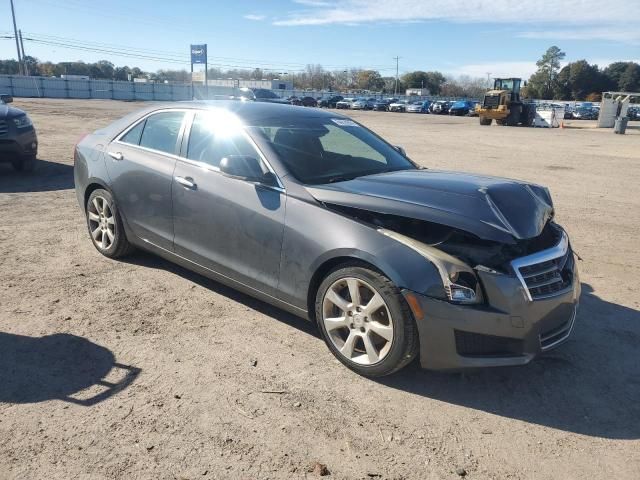 2013 Cadillac ATS Luxury