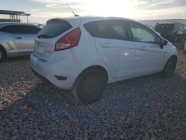 2013 Ford Fiesta SE