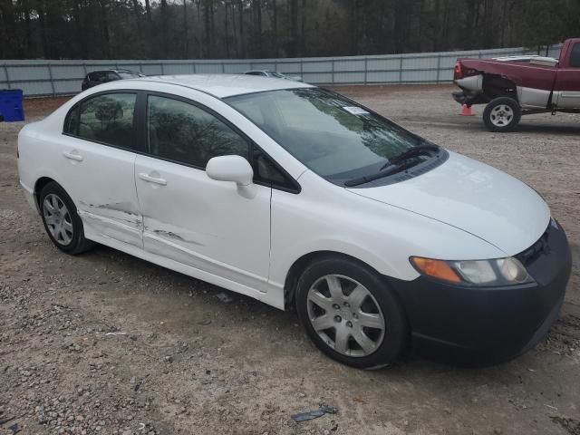 2007 Honda Civic LX