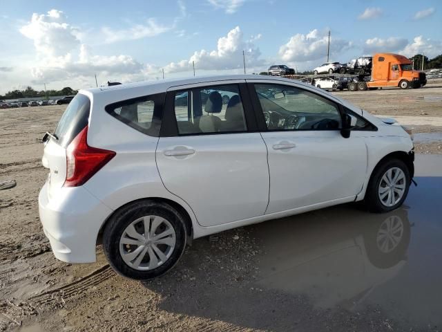 2017 Nissan Versa Note S