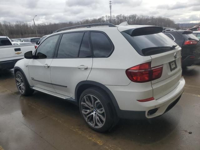 2013 BMW X5 XDRIVE50I