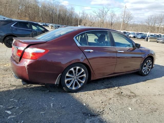 2014 Honda Accord Sport