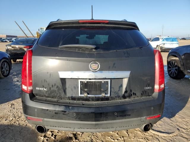 2015 Cadillac SRX Performance Collection