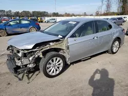 Vehiculos salvage en venta de Copart Dunn, NC: 2018 Toyota Camry L