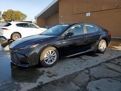 Salvage cars for sale from Copart Cleveland: 2025 Toyota Camry XSE