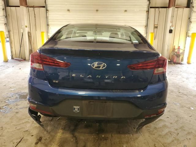 2019 Hyundai Elantra SE