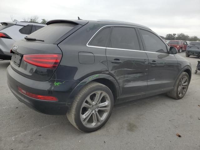 2015 Audi Q3 Prestige